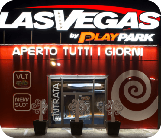 Las Vegas by Playpark